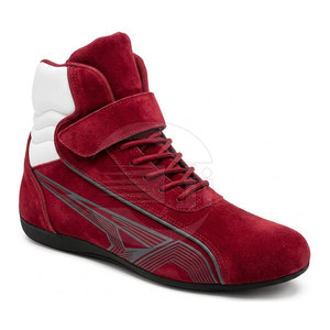 Chaussures de course automobile de haute qualité, légères, respirantes, confortables, durables, style inspiré du sport automobile - Product Image 2