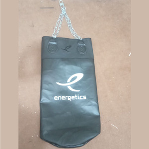 Banana Shaped Boxing Heavy Bag for Muay Thai MMA KickBoxing Training Durable Pu Leather <b>EVA</b> Outsole Zipper for Gym Home Use - Product Image 1