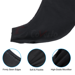 Sac de nettoyage léger pour boule de bowling, serviette de polissage en microfibre de qualité supérieure pour des performances durables - Product Image 4