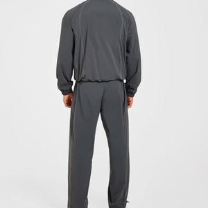 Chaqueta Deportiva Cortavientos para Hombre, Precio al por Mayor, 100% Algodón, Ligera, de Secado Rápido y Transpirable - Product Image 2