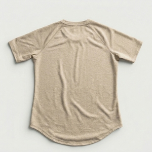 Camiseta Deportiva Moderna con Cuello en V ProudTrend, Ligera, Suave al Tacto, para Uso Diario, Ropa Deportiva a la Moda - Product Image 3