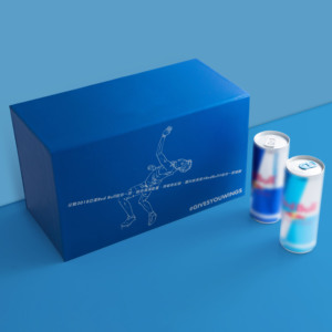 กล่องของขวัญเครื่องดื่มไต้หวันออกแบบพิเศษ พิมพ์สี่สี ดีไซน์แม่นยำ ประกอบเองได้ หลายชั้น ประตูคู่ - Product Image 3