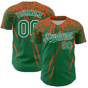 Camiseta de Béisbol Personalizada de Manga Corta, Antibacteriana, para Todas las Temporadas, Uniforme con Botones, 100% Algodón Orgánico, Logotipo Frontal - Product Image 1