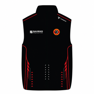 Gilet matelassé sans manches pour homme de haute qualité, imperméable, coupe-vent, respirant, pour le sport, la randonnée, les activités de plein air, OEM ODM - Product Image 2