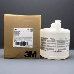 3M ™   Fluorinert ™   Líquido Electrónico FC-3283, Bajo Potencial de Calentamiento Global, Excelentes Propiedades Dieléctricas, No Daña el Ozono - Product Image 1