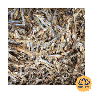 [VENTE CHAUDE] |   Anchois Séchés Propres 3-5cm 6-9cm Fourniture de Fruits de Mer de Haute Qualité pour la Restauration Vietnam BLUE LOTUS - Product Image 1