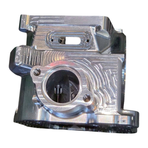 Kit de Motor de Motocicleta de Alto Rendimiento, Bloque de Cilindros de 79 mm y Cabeza de Cilindros CNC para Super MIO - Product Image 6