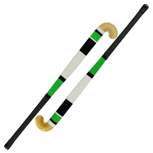 Palo de hockey sobre hielo personalizado de fibra de carbono, ligero, profesional, compuesto, para adultos y jóvenes, patrón de hoja P92, 36 Sports - Product Image 5