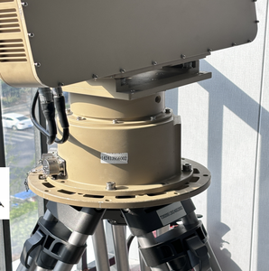 Radar de surveillance à basse altitude RDX-10 |   Détection de drones et d'oiseaux sur 10 km |   pour la sécurité des aéroports et des infrastructures critiques |   IP67 - Product Image 3