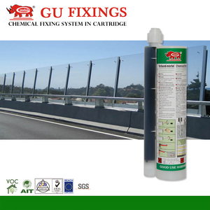 Boulon d'ancrage chimique adhésif en polyester pour fixation de barres d'armature Produit haute performance pour ancres - Product Image 4