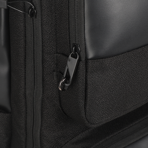 Sac à dos pour ordinateur portable Arctic Fox Atlas avec port USB, imperméable, en Oxford, minimaliste, pour voyage et bureau - Product Image 4