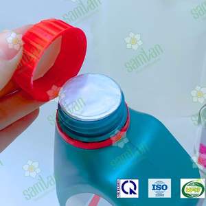 Entrega Rápida, Fabricante Vietnamita, Película de Sellado de Aluminio, Inducción Térmica, Tapas de Extrusión de Dos Piezas, Cierres de Botella Impermeables - Product Image 6