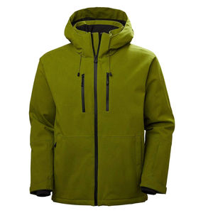 Chaqueta de Esquí Impermeable para Hombre, con Capucha, 10,000 mm, Cortavientos, Térmica, para Invierno y Nieve, con Marca Personalizada y Producción en Masa - Product Image 3
