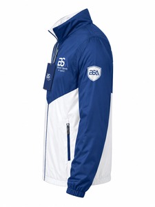 Chaqueta Cortavientos Personalizada para Hombre, Talla Grande, de Poliéster Suave, para Todas las Estaciones, Impermeable, Informal, para Senderismo y Moda Urbana - Product Image 6