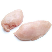 Fournisseur en gros de poulet halal congelé / Poitrine de poulet congelée - Prix promotionnel - Poitrine de poulet halal congelée