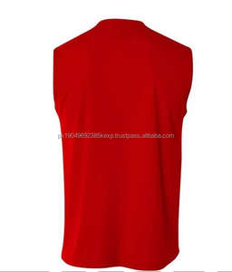 <b>Men's</b> Mesh Tank <b>Top</b> Quick Dry Breathable Vest <b>Men</b> Logo Print Casual Solid Knitted Sleeveless Shirt Running <b>Men's</b> Vests - Product Image 5