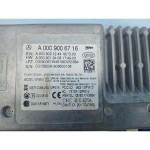 ECUs et modules informatiques d'occasion de classe S A0009006716 - Product Image 3