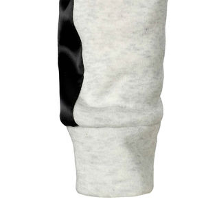 Sweat à capuche oversize personnalisé en polyester/coton teint uni pour homme, vente en gros, nouveau design, conçu pour l'hiver, modèle OEM 2026 - Product Image 4