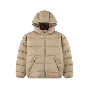 Trending Woolen Puffer <b>Jackets</b> <b>Waterproof</b> <b>Winter</b> Customize <b>Winter</b> <b>Jackets</b> - Product Image 2