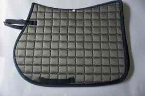 Almohadilla de Algodón para Silla de Montar, Transpirable, Absorbente de Sudor, Resistente al Desgaste, Mano de Obra Exquisita, Tacto Cómodo, Almohadilla para Silla de Montar de Caballo - Product Image 4