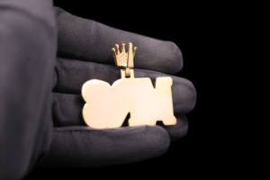 Colgante Personalizado Hip Hop Ice Legend Prime - Product Image 3