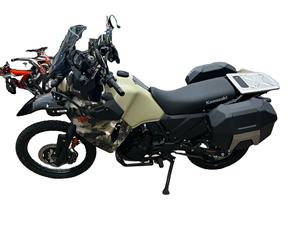 652cc สูบเดี่ยว4จังหวะ650ผจญภัย2025 klr ประสิทธิภาพสูงสำหรับรถมอเตอร์ไซค์ท่องเที่ยวทางไกล - Product Image 4