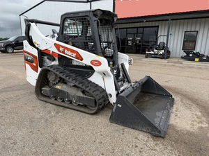 Cargadora Compacta de Orugas T64 2024 con Cabina Cerrada, Máquina de Construcción de Alto Rendimiento - Product Image 2