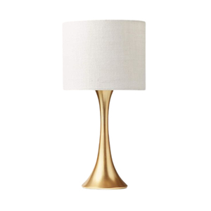 Lámpara de Mesa de Cerámica Blanca Estilo Coreano, Lámpara de Escritorio LED con Base de Globo Vintage para Dormitorio, Mesita de Noche, Sala de Estar Acogedora, Hogar - Product Image 3
