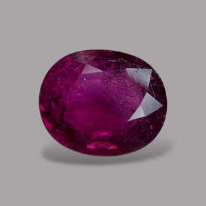 ทัวร์มาลีนรูเบลไลต์ธรรมชาติ 1.43 กะรัต พลอยเม็ดเดี่ยว - Product Image 1