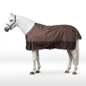 Premium Lightweight Turnout Horse <b>Blanket</b> <b>Waterproof</b> Breathable Outdoor Equine Rug 600D Ripstop Rain Cover Equestrian Products - Product Image 1
