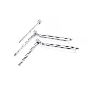 Juego de Trócares Triples Ortopédicos de Acero Inoxidable de Alta Calidad para Pin Schanz de 6.0mm, Instrumento Quirúrgico Veterinario Ortopédico - Product Image 2