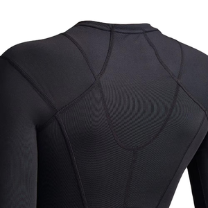 High-quality Fitness Breathable <b>Compression</b> <b>Tops</b> Streetwear Adults Customize Made <b>Women</b> Gym Wear Workout Long Sleeve Shirts - Product Image 6