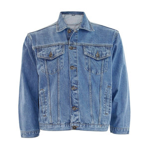 Veste en jean tendance pour homme, nouvelle arrivée, veste en jean pour homme, vêtements décontractés, extérieur, 100% coton, vestes sur mesure - Product Image 1