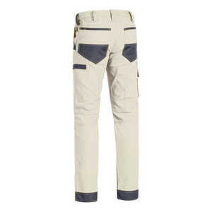 Hi-Vis Waterproof Multi-Pocket Safety <b>Work</b> Trousers CE Certified Polyester <b>Cargo</b> <b>Pants</b> for Men Customizable Workwear - Product Image 2