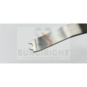 Durable Darrach Type Bone Reactor Spreader for Orthopedic Surgeries Manual Steel High Quality Reusable Medical By <b>Blush</b> Surgical - Product Image 2