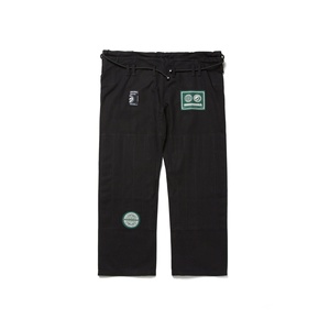 Kimono de Jiu Jitsu Brasileño Personalizado – Ligero, Proveedor OEM de Marca Privada, Kimono BJJ de Tejido Perla de Alta Densidad (450-550 GSM) - Product Image 6