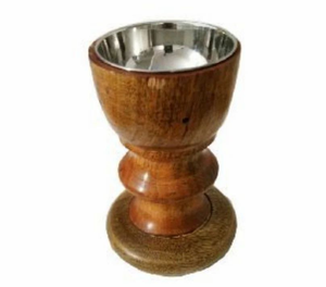 FAIZA CRAFT – Nouveaux supports de bougies carrés en bois incrusté de os, style marocain, pour bougies chauffe-plat, écologiques et décoratifs de luxe - Product Image 4