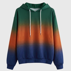 Latest Style Women's <b>Oversized</b> <b>Hoodie</b> Custom Embroidered Logo Long Sleeve Winter Wear Pullover Regular Fit Lightweight - Product Image 4