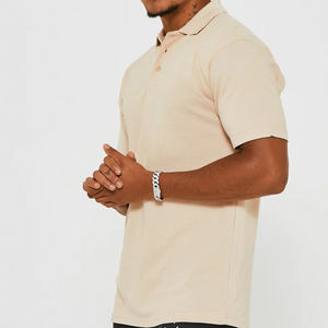 T-shirt pour homme en coton 100% de qualité supérieure, respirant, à manches courtes, couleur personnalisée, vente pour adultes - Product Image 2