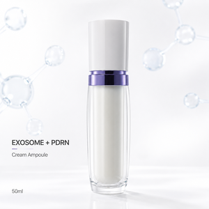 Ampolla de Crema Coreana con Exosomas y PDRN, Marca Privada OEM - Product Image 2