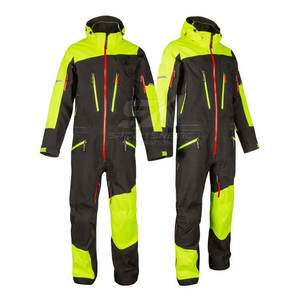 Traje de esquí ligero, impermeable, conjunto de chaqueta y pantalones para nieve, ropa de esquí de invierno, traje de esquí para exteriores. - Product Image 2