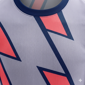 Camisetas de Fútbol Transpirables de Alta Calidad OEM, Sublimadas, de Manga Corta, de Secado Rápido, para Entrenamiento, Proveedor de Fábrica al por Mayor - Product Image 5