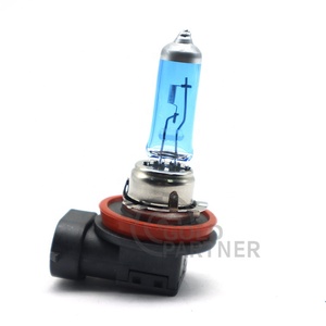 Phares de voiture halogène, lampe de <span class=keywords><strong>Vision</strong></span>, lumière blanche brillante, H3 4300K, H1 H11 H4 H8 <span class=keywords><strong>HB3</strong></span> HB4 9005 9006, 12V, en Stock, 2 pièces - Product Image 2