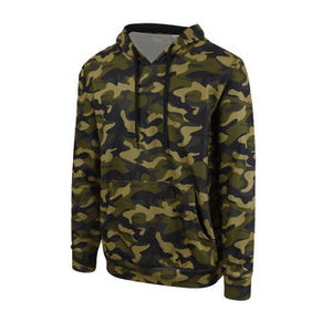 Vente en gros de sweats à capuche vierges en polyester pour sublimation, imprimables avec logo, effet délavé, personnalisables, style streetwear - Product Image 5