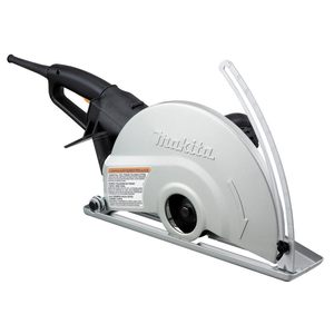 Coupe-angle électrique industriel robuste, lame diamantée de 14 pouces, 9 000 tr/min, machine à couper le béton - Product Image 1