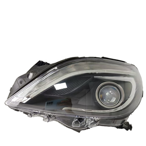 Phares au xénon pour Mercedes-Benz Classe B W246 2012 2013 2014 2015 <span class=keywords><strong>2016</strong></span> pour B180 <span class=keywords><strong>B200</strong></span> B220 B250 B260 B300 2468200139 2468200239 - Product Image 3