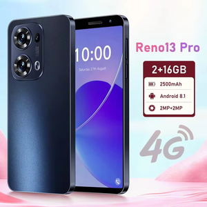 สมาร์ทโฟนรุ่นใหม่ Reno 13 Pro ปี 2025 รองรับ 2G/3G/4G หน้าจอ HD 5.0 นิ้ว โทรศัพท์มือถือปลดล็อค Super - Product Image 1