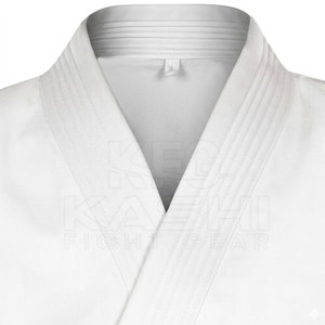 Nuevo Diseño Elegante de Karate Gi de Alto Rendimiento para Unisex, 100% Algodón, Secado Rápido, Transpirable, Apto para Todas las Artes Marciales - Product Image 6