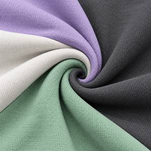 <b>Mens</b> Premium Multi Panel <b>Crewneck</b> Fleece <b>Sweatshirt</b> Custom Color Block Casual Athletic Pullover Sportswear Eco-Friendly - Product Image 4