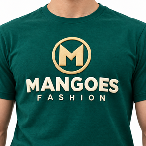 Camiseta Vintage de 220 GSM, Algodón Jersey, Diseño Estampado, Corte Holgado, Manga Corta, Colección Retro Casual de Verano - Product Image 2